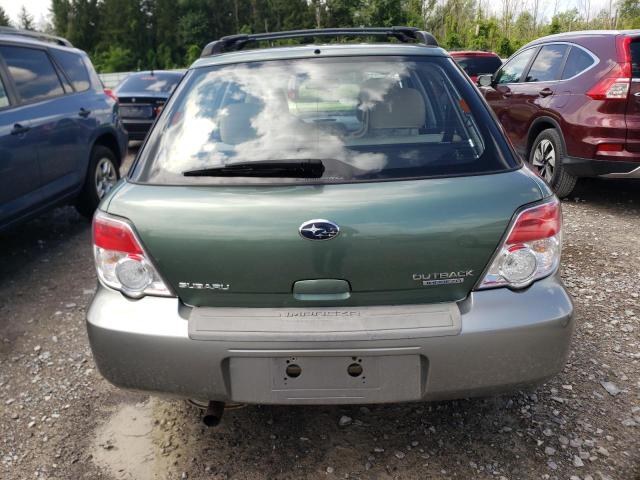 Photo 6 from auction – 2007 SUBARU IMPREZA OU with VIN JF1GG63697H807227