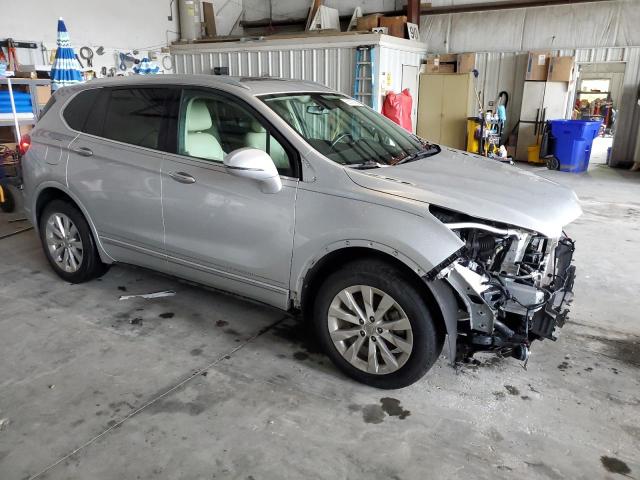 Снимка 4 от търг – 2017 BUICK ENVISION E с VIN LRBFXBSA5HD039788