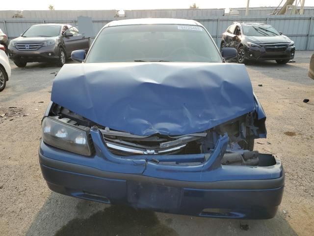 Foto 5 de la subasta – 2005 CHEVROLET IMPALA con VIN 2G1WF52E659391904