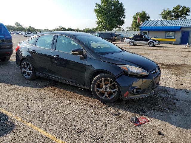Photo 4 from auction – 2013 FORD FOCUS SE with VIN 1FADP3F2XDL253957