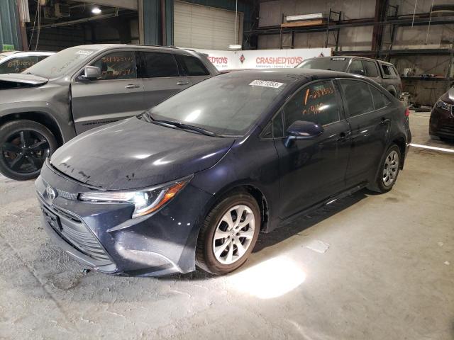 TOYOTA COROLLA LE 2023 with VIN 5YFB4MDE2PP015187 - Photo from auction