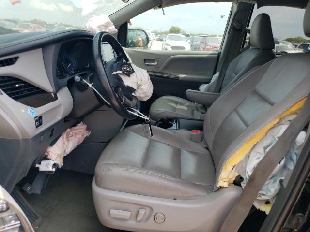 Photo 7 from auction – 2018 TOYOTA SIENNA XLE with VIN 5TDYZ3DC1JS916201