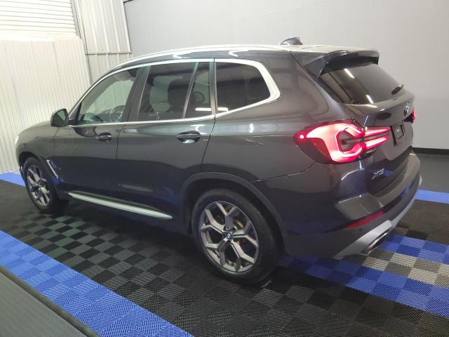 Photo 2 from auction – 2022 BMW X3 SDRIVE3 with VIN 5UX43DP08N9M83793