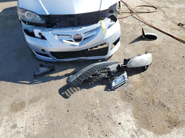 Photo 12 from auction – 2007 MAZDA 3 S with VIN JM1BK123571609203