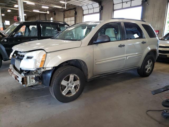 CHEVROLET EQUINOX LS 2009 with VIN 2CNDL23F996215879 - Photo from auction