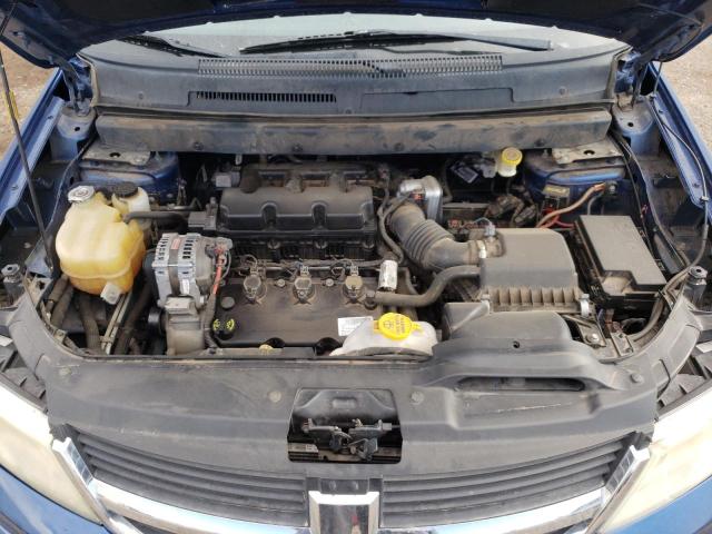 Photo 12 from auction – 2010 DODGE JOURNEY SX with VIN 3D4PH5FV0AT124235