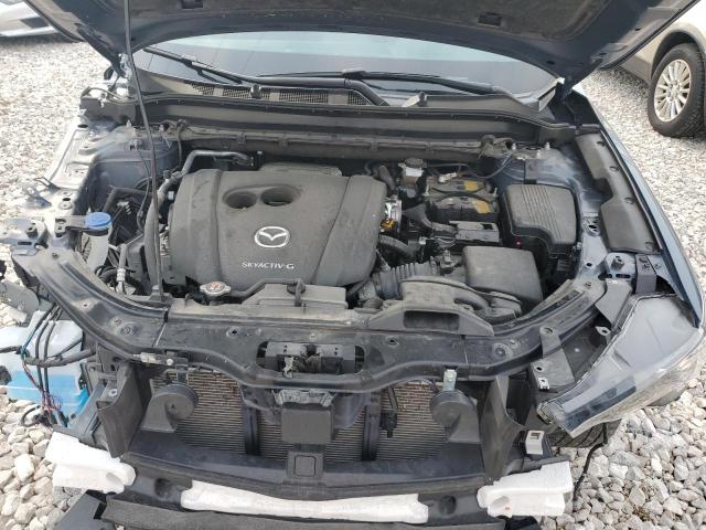 Photo 11 from auction – 2021 MAZDA CX-5 TOURI with VIN JM3KFBCM6M0395428