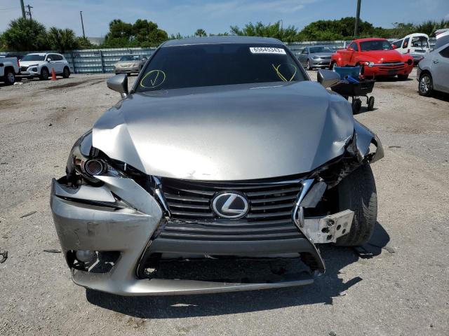 Photo 5 from auction – 2014 LEXUS IS 250 with VIN JTHBF1D29E5035301
