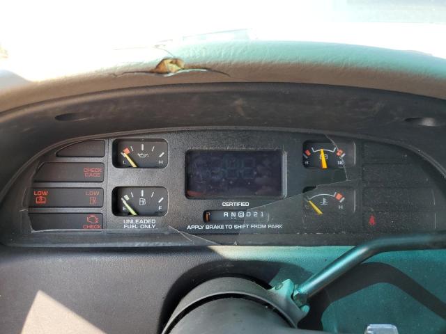 Photo 9 from auction – 1995 CHEVROLET CAPRICE / with VIN 1G1BL52P4SR150501