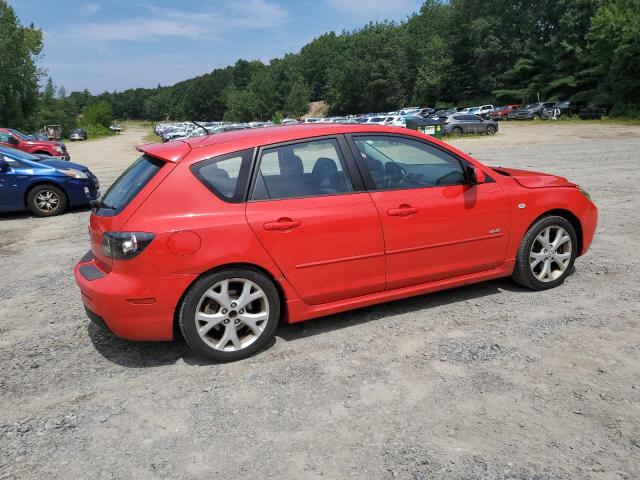 Photo 3 from auction – 2008 MAZDA 3 HATCHBAC with VIN JM1BK344181831420