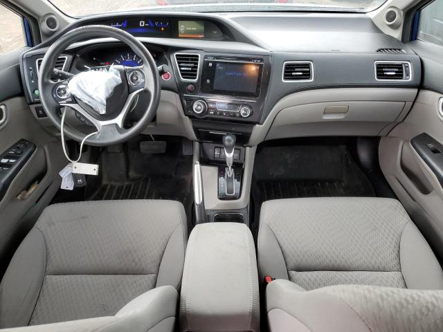 Photo 8 from auction – 2015 HONDA CIVIC EX with VIN 19XFB2F85FE048056