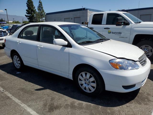 Photo 4 from auction – 2004 TOYOTA COROLLA CE with VIN 1NXBR32EX4Z310482