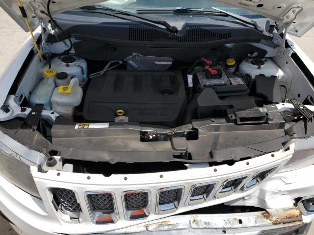 Photo 11 from auction – 2015 JEEP COMPASS LA with VIN 1C4NJDEB5FD370916