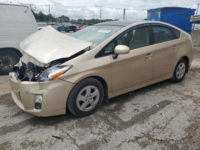 TOYOTA PRIUS 2010 z numerem VIN JTDKN3DU6A0108620 - Zdjęcie z aukcji
