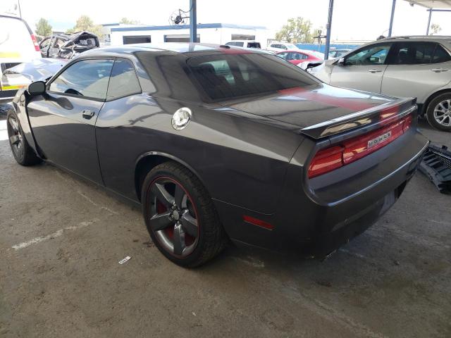 Photo 2 from auction – 2013 DODGE CHALLENGER with VIN 2C3CDYAGXDH610750