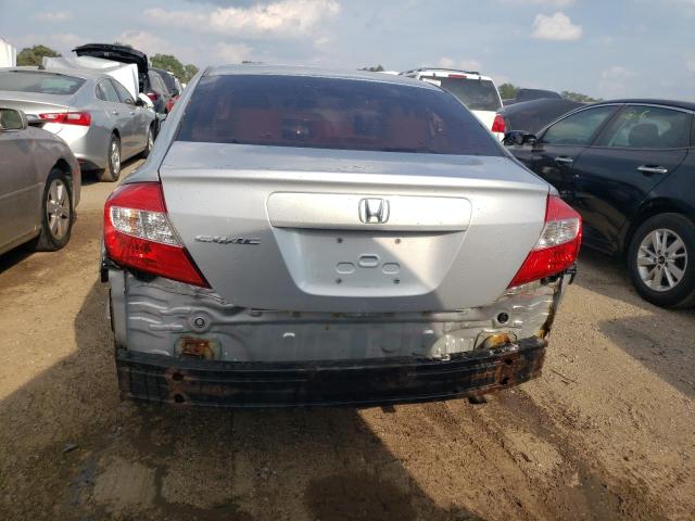 Photo 6 from auction – 2012 HONDA CIVIC LX with VIN 19XFB2F5XCE023350