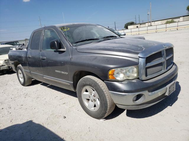 Photo 4 from auction – 2002 DODGE RAM 1500 with VIN 3B7HA18N52G109252