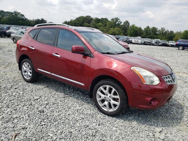 Photo 4 from auction – 2011 NISSAN ROGUE S with VIN JN8AS5MT0BW170881