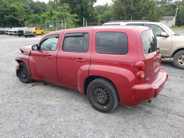 Photo 2 from auction – 2010 CHEVROLET HHR LS with VIN 3GNBAADB3AS542282