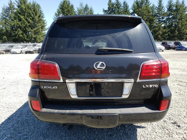 Photo 6 from auction – 2010 LEXUS LX 570 with VIN JTJHY7AX0A4054745