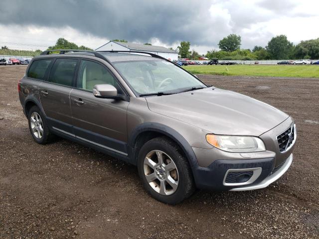 Photo 4 from auction – 2008 VOLVO XC70 with VIN YV4BZ982481040075