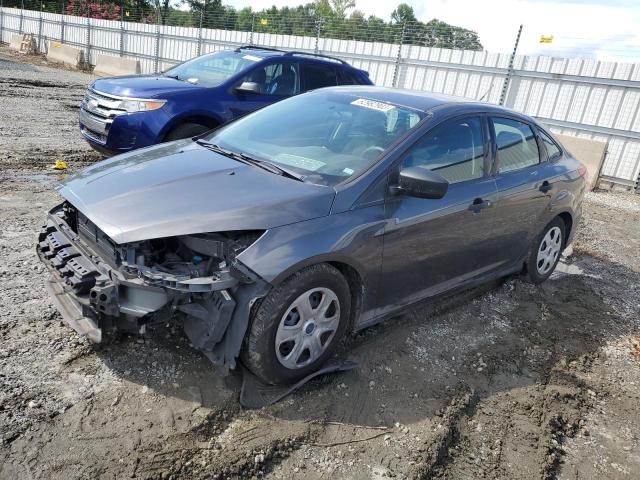 FORD FOCUS S 2016 with VIN 1FADP3E21GL249382 - Photo from auction