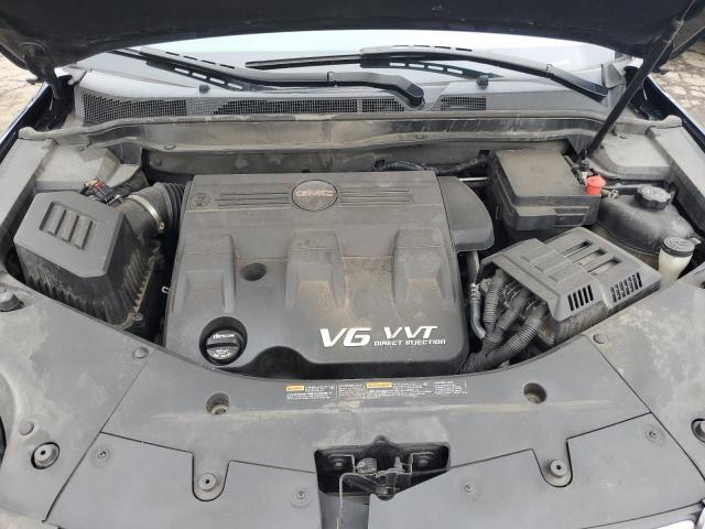 Photo 11 from auction – 2013 GMC TERRAIN DE with VIN 2GKFLZE34D6188466