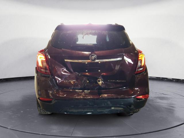 Photo 6 from auction – 2018 BUICK ENCORE PRE with VIN KL4CJASB6JB718053