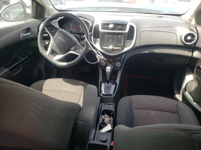 Photo 8 from auction – 2018 CHEVROLET SONIC LT with VIN 1G1JD5SH3J4108463
