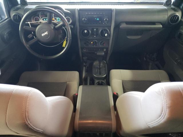 Photo 8 from auction – 2010 JEEP WRANGLER U with VIN 1J4BA3H11AL132974