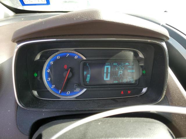 Photo 9 from auction – 2016 CHEVROLET TRAX 1LT with VIN KL7CJLSB2GB593009