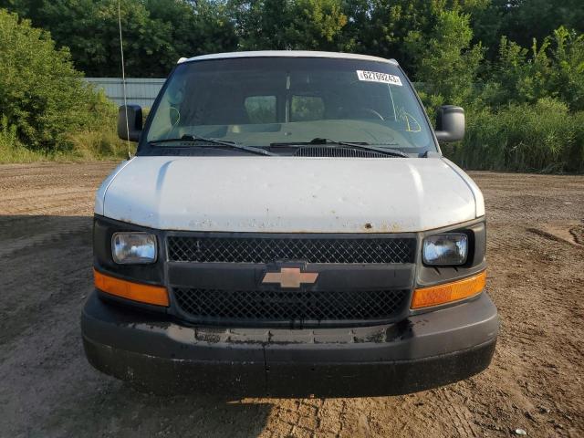 Photo 5 from auction – 2011 CHEVROLET EXPRESS G2 with VIN 1GCWGFFA2B1116340