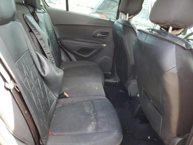 Photo 10 from auction – 2016 CHEVROLET TRAX LS with VIN 3GNCJKSB6GL231428