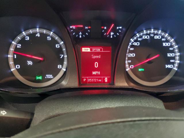 Photo 9 from auction – 2017 GMC TERRAIN SL with VIN 2GKALPEK0H6118443