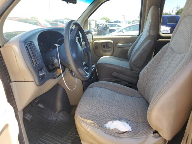 Photo 7 from auction – 1998 CHEVROLET EXPRESS G1 with VIN 1GNFG15W7W1084627