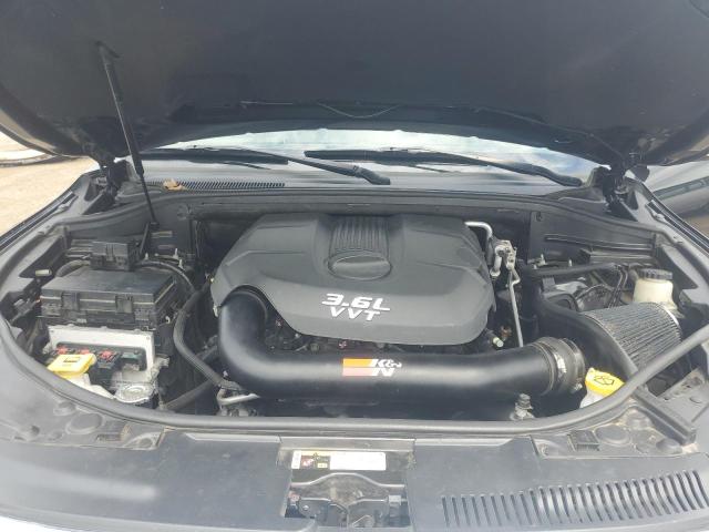 Photo 12 from auction – 2013 DODGE DURANGO CR with VIN 1C4RDHDG1DC664359