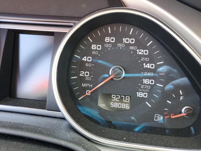 Photo 9 from auction – 2015 AUDI Q7 PREMIUM with VIN WA1LGAFE8FD022597