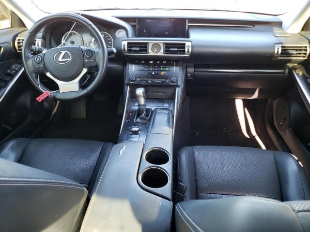 Photo 8 from auction – 2014 LEXUS IS 250 with VIN JTHBF1D26E5006791