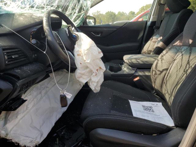 Photo 7 from auction – 2022 SUBARU OUTBACK PR with VIN 4S4BTADC3N3213861