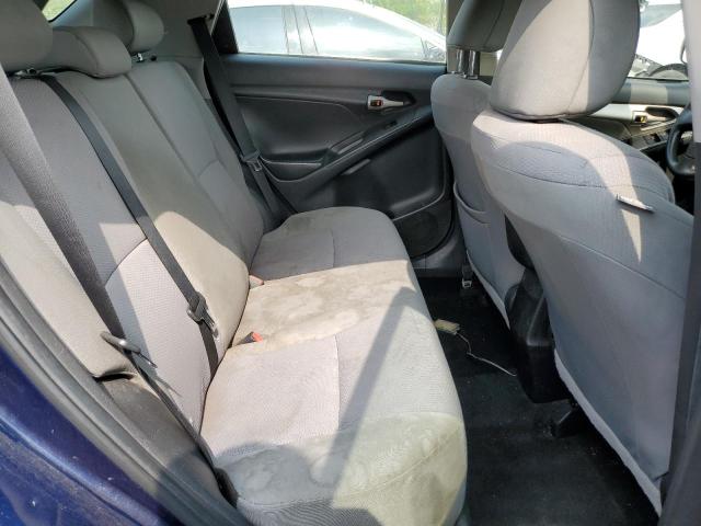 Photo 11 from auction – 2009 TOYOTA COROLLA MA with VIN 2T1KU40E79C020250