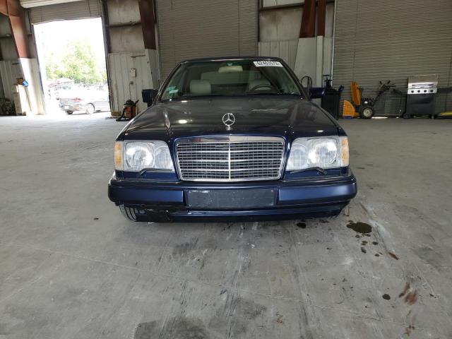 Photo 5 from auction – 1995 MERCEDES-BENZ E 320 with VIN WDBEA66E2SC175407