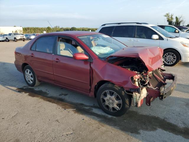 Photo 4 from auction – 2008 TOYOTA COROLLA CE with VIN 2T1BR32E08C899601