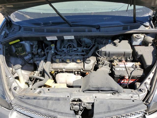 Photo 12 from auction – 2004 TOYOTA SIENNA CE with VIN 5TDZA23C14S181537
