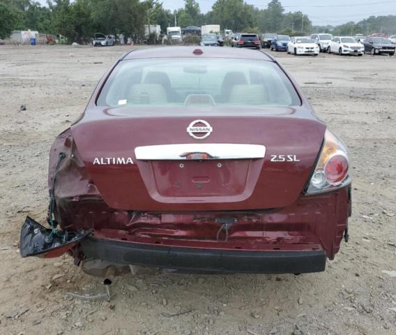 Photo 6 from auction – 2011 NISSAN ALTIMA BAS with VIN 1N4AL2AP3BN431785
