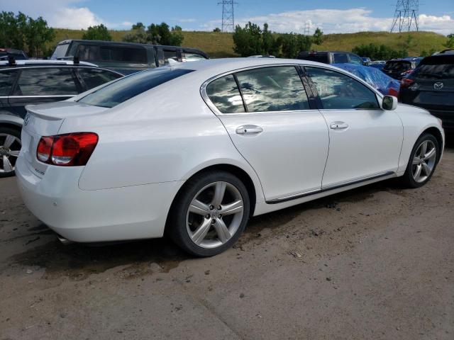 Photo 3 from auction – 2007 LEXUS GS 350 with VIN JTHBE96S670022567