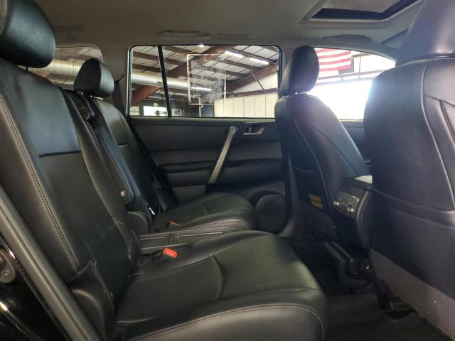 Photo 11 from auction – 2013 TOYOTA HIGHLANDER with VIN 5TDBK3EH0DS222737