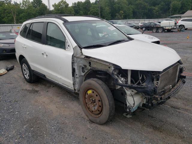 Photo 4 from auction – 2009 HYUNDAI SANTA FE G with VIN 5NMSG73D59H296965