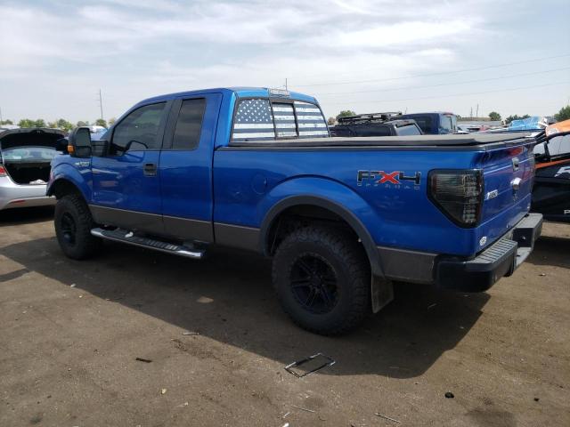 Photo 2 from auction – 2010 FORD F150 SUPER with VIN 1FTFX1EV7AFA46830