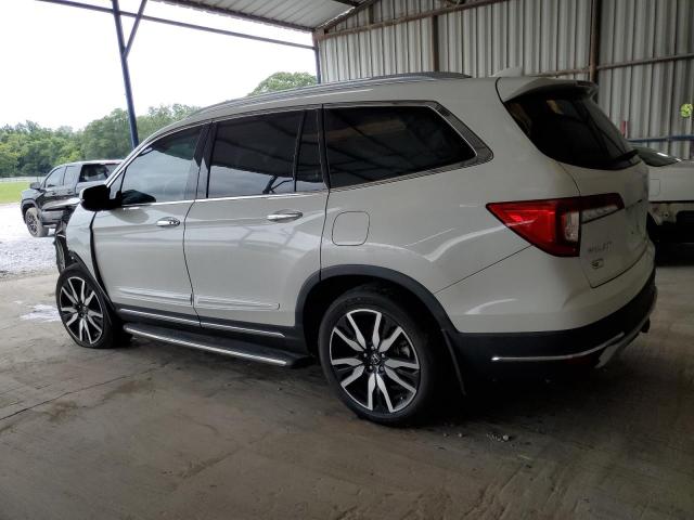 Photo 2 from auction – 2020 HONDA PILOT ELIT with VIN 5FNYF6H06LB009283