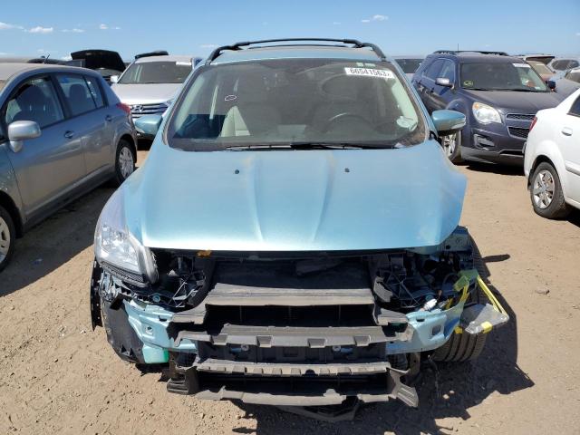 Photo 5 from auction – 2013 FORD ESCAPE SEL with VIN 1FMCU9H9XDUB55240